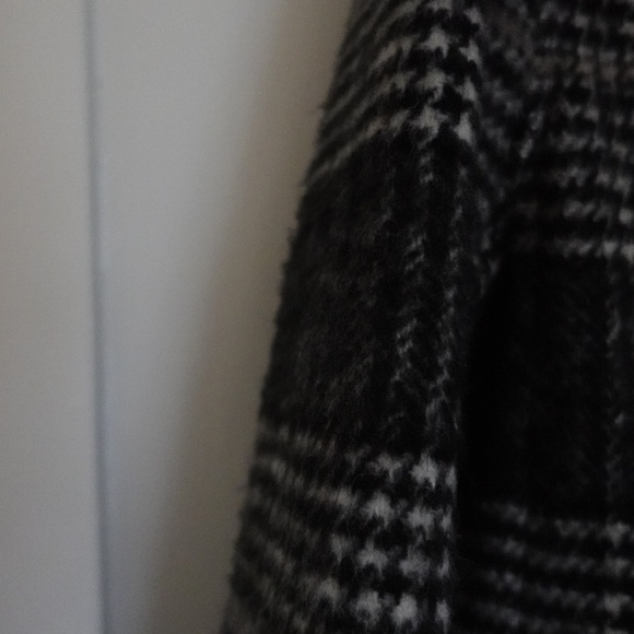 Stylish Vintage Sandro Coat - Picture 3 of 6